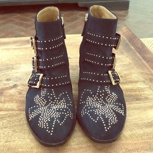 Chloe Susanna Bootie